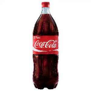 COCA-COLA 2L